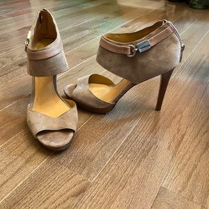Coach heels